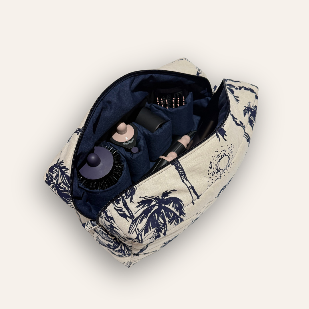 Trousse Riviera Navy